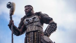 How M’Baku Becomes King of Wakanda in BLACK PANTHER: WAKANDA FOREVER