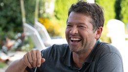 Misha Collins Is Taking a Tasty Trip as Host of ROADFOOD