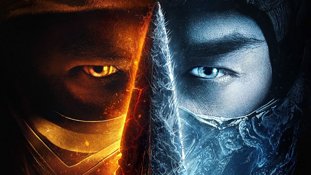 Mortal Kombat 2021 close up of face - Mortal Kombat 2 is coming soon