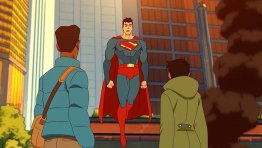 First Teaser for Adult Swim’s MY ADVENTURES WITH SUPERMAN Looks Very Old School