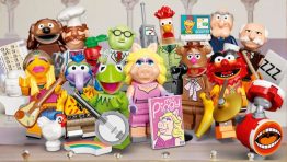 THE MUPPETS Get Adorable LEGO Minifigures