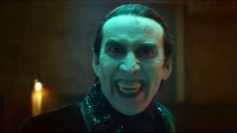 Nicolas Cage Is Ready for a DRACULA Movie