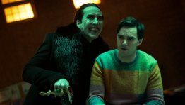 No, Nicolas Cage Didn’t Use Method Acting for RENFIELD Role as Dracula
