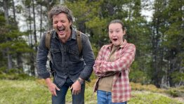 Joel Giggles a Little in THE LAST OF US Finale Blooper, Courtesy of Pedro Pascal