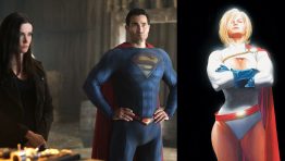 DC’s Power Girl Should Join SUPERMAN & LOIS in Season 2