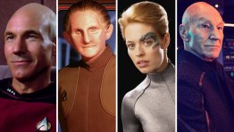 Classic STAR TREK Episodes to Watch if You Love PICARD Season 3
