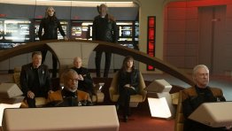 All the Easter Eggs We Spotted in STAR TREK: PICARD Season 3