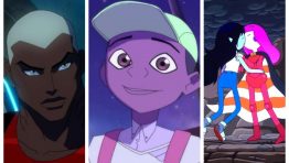 LGBTQ+ Cartoon Characters Are Vital For Today’s Queer Youth