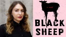 Check Out the Delightfully Sinister Cover for Horror Novel BLACK SHEEP