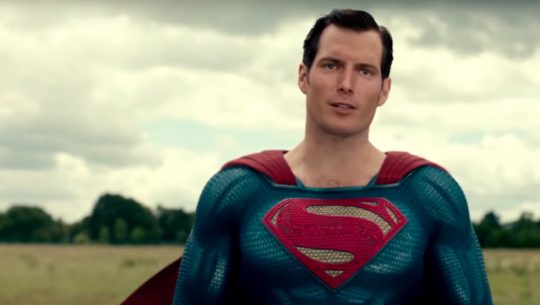 Watch Christopher Reeve Get Digitally Inserted Into a JUSTICE LEAGUE Scene