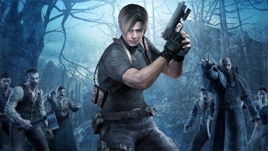 RESIDENT EVIL 4 Redefined Survival Horror for a Generation of Video Gamers
