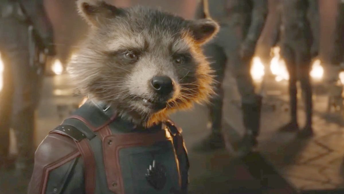 GUARDIANS OF THE GALAXY VOL. 3 Delivers an Emotional Farewell by Exploring Rocket's Past