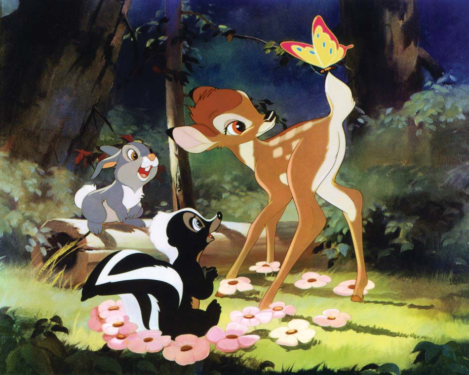 BAMBI is the Latest to Get a Live-action Disney Remake_2