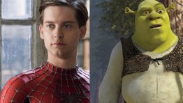 Watch Tobey Maguire’s Spider-Man Pop into Shrek’s Universe Instead