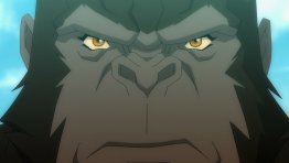 First Teaser for SKULL ISLAND Anime Brings the Monster Action to Netflix