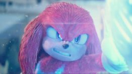 SONIC THE HEDGEHOG Spinoff Series KNUCKLES Adds Christopher Lloyd and More to Cast