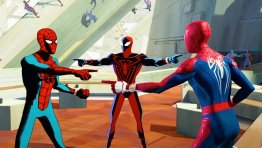 There Will Be Over 250 Spider-People in ACROSS THE SPIDER-VERSE with More to Come