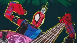 Who Is Spider-Punk? The SPIDER-MAN: ACROSS THE SPIDER-VERSE Hero, Explained