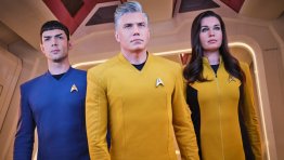STAR TREK: STRANGE NEW WORLDS’ Fun Season 2 Trailer Features Spock Being the Most Spock