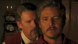 Pedro Pascal and Ethan Hawke Are in Love in Queer Cowboy Movie STRANGE WAY OF LIFE