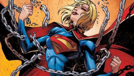 Which Version of SUPERGIRL Will We See in a Live-Action Film?