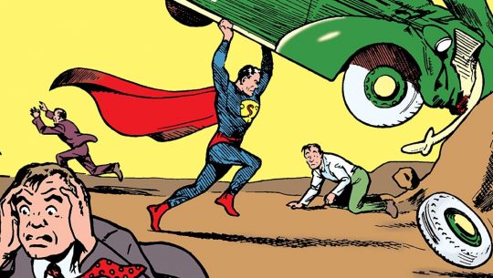 DC’s ACTION COMICS #1: Its Cultural Significance, Iconic Characters, and Surprising History