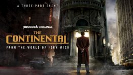 THE CONTINENTAL: FROM THE WORLD OF JOHN WICK Reveals Teaser Trailer and First-Look Images