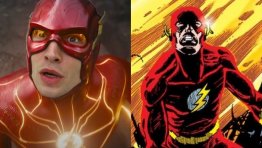 How DC’s CRISIS ON INFINITE EARTHS Influenced THE FLASH