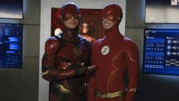 THE FLASH Almost Included Lynda Carter, Grant Gustin, and Other Cameos