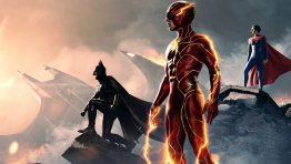 THE FLASH Drags as a Mediocre Comedy Before Briefly Taking Off as a Great Drama