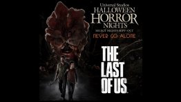 THE LAST OF US Coming to Universal Halloween Horror Nights