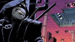 TMNT: THE LAST RONIN Comic Is Getting a Video Game Adaptation