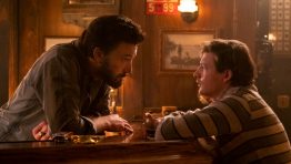 Clooney-Directed THE TENDER BAR Stars Ben Affleck in Fatherly Role