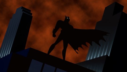 First Look at Kevin Conroy’s Batman in CRISIS ON INFINITE EARTHS