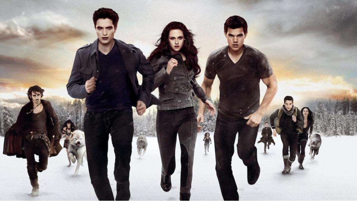 A TWILIGHT TV Series Is Coming Our Way