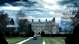The Evolution of Wayne Manor as Told by an Architect