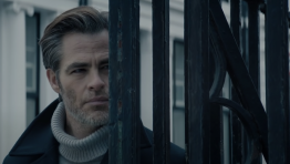 ALL THE OLD KNIVES Trailer Sees Chris Pine Investigate a Double Agent