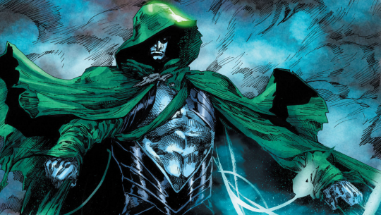 The Ghostly History of DC Comics’ The Spectre